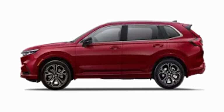 All New Honda CR-V