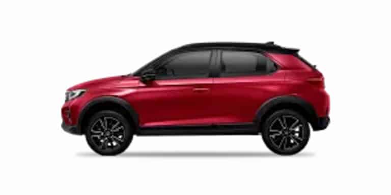 Honda WR-V